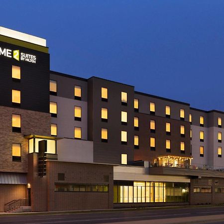 Home2 Suites By Hilton Minneapolis Bloomington Exterior foto